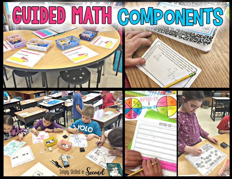 Get Your GROOVE On With Guided Math - Simply Skilled In Second